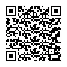 QR Code สำหรับหมายเลขโทรศัพท์ +12162533070