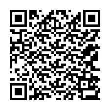 QR Code pour le numéro de téléphone +12162533073