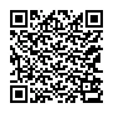 Código QR para número de telefone +12162533074