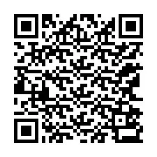 QR-Code für Telefonnummer +12162533078