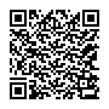 QR код за телефонен номер +12162533079