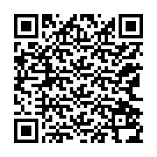 Codice QR per il numero di telefono +12162534728