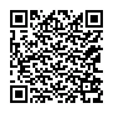 QR-koodi puhelinnumerolle +12162539159