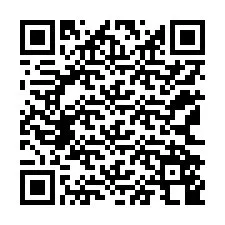 QR kód a telefonszámhoz +12162548630