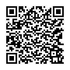 QR Code pour le numéro de téléphone +12162561368