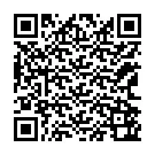 Kode QR untuk nomor Telepon +12162562211