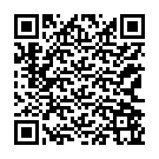 QR код за телефонен номер +12162565330