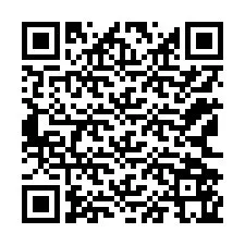 Código QR para número de telefone +12162565331