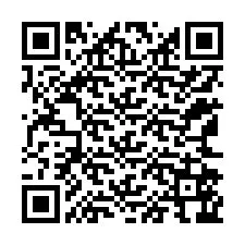 Kode QR untuk nomor Telepon +12162566080