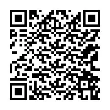 QR-code voor telefoonnummer +12162569715