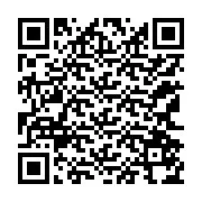 Kode QR untuk nomor Telepon +12162574770