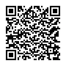 QR Code สำหรับหมายเลขโทรศัพท์ +12162576091