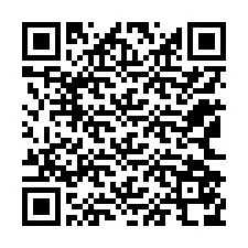 QR-code voor telefoonnummer +12162578323