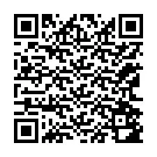 Codice QR per il numero di telefono +12162582759