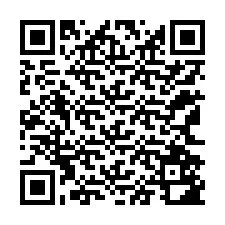 QR-Code für Telefonnummer +12162582760