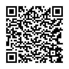 Kode QR untuk nomor Telepon +12162585824