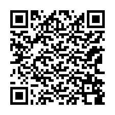 QR код за телефонен номер +12162588515