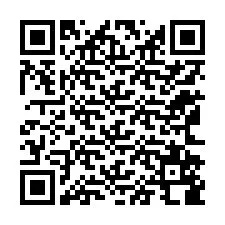 QR Code pour le numéro de téléphone +12162588516