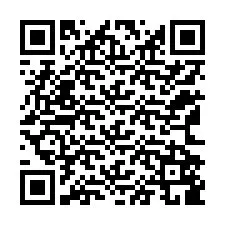 QR Code pour le numéro de téléphone +12162589204