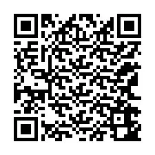 QR kód a telefonszámhoz +12162642974