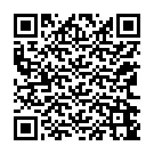 QR Code pour le numéro de téléphone +12162645218