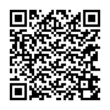 QR-code voor telefoonnummer +12162650052