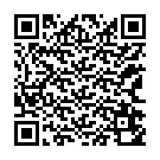 QR-code voor telefoonnummer +12162650520