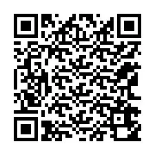 QR Code สำหรับหมายเลขโทรศัพท์ +12162650953