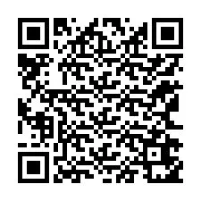 QR Code สำหรับหมายเลขโทรศัพท์ +12162651162