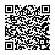 Código QR para número de telefone +12162652695