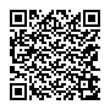 Código QR para número de telefone +12162653076