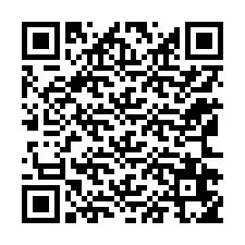 QR-code voor telefoonnummer +12162655506