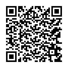 QR код за телефонен номер +12162656519