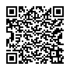 QR-код для номера телефона +12162661094