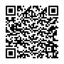 QR-код для номера телефона +12162665316