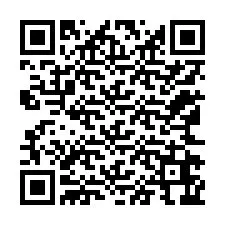 QR kód a telefonszámhoz +12162666089