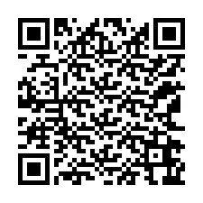 QR-код для номера телефона +12162666090