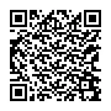 QR-koodi puhelinnumerolle +12162695340