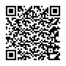 Codice QR per il numero di telefono +12162710452