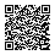 QR kód a telefonszámhoz +12162713336