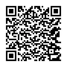 QR код за телефонен номер +12162713337