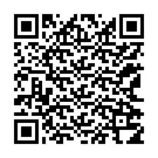 Kode QR untuk nomor Telepon +12162714290