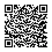 QR kód a telefonszámhoz +12162721176