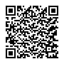 QR код за телефонен номер +12162721178