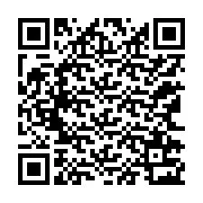 QR код за телефонен номер +12162723568