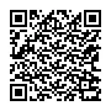 QR-код для номера телефона +12162731206