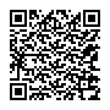 Kode QR untuk nomor Telepon +12162734883