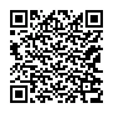 Kode QR untuk nomor Telepon +12162736275