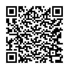 QR-koodi puhelinnumerolle +12162736276