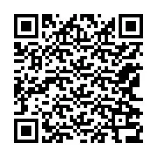 QR kód a telefonszámhoz +12162736277